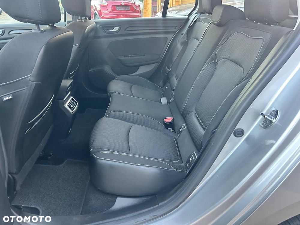 Renault Megane 1.5 dCi Dynamique EDC - 20