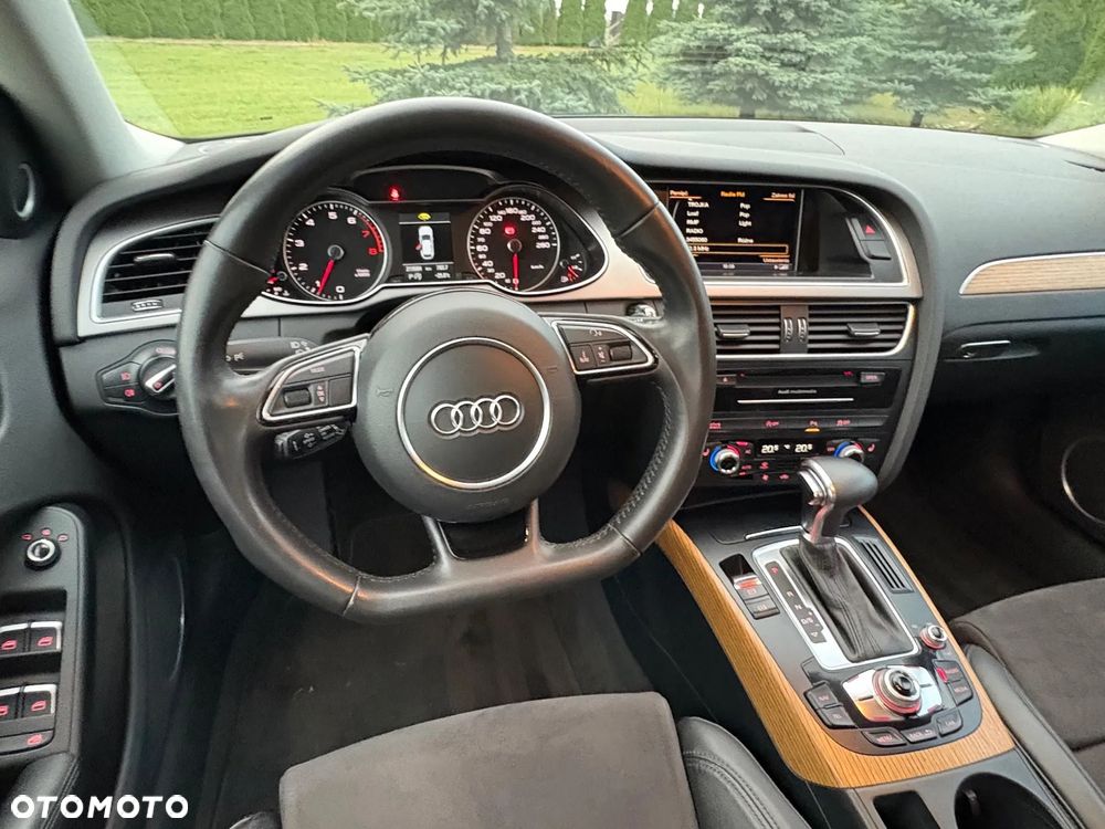 Audi A4 Allroad 2.0 TFSI Quattro S tronic - 12