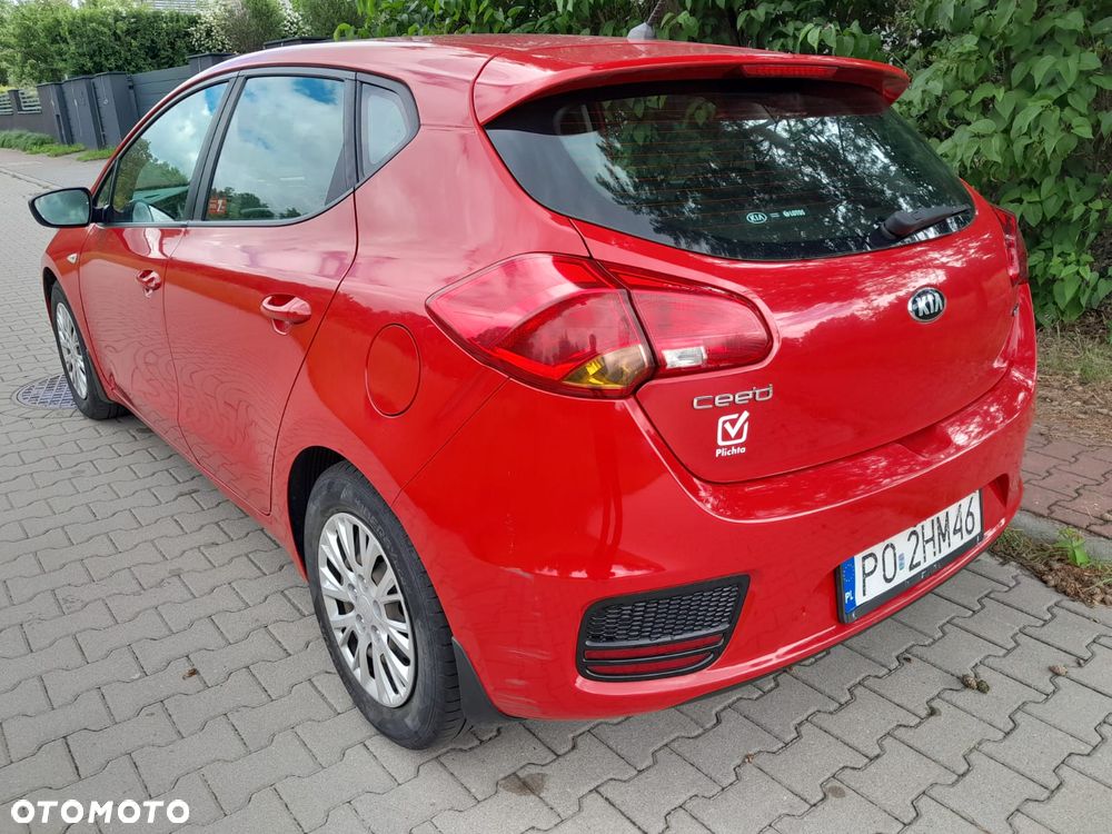Kia Ceed 1.4 CRDi S - 9