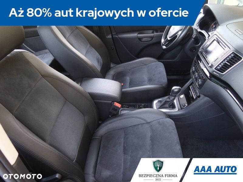 Volkswagen Sharan - 11