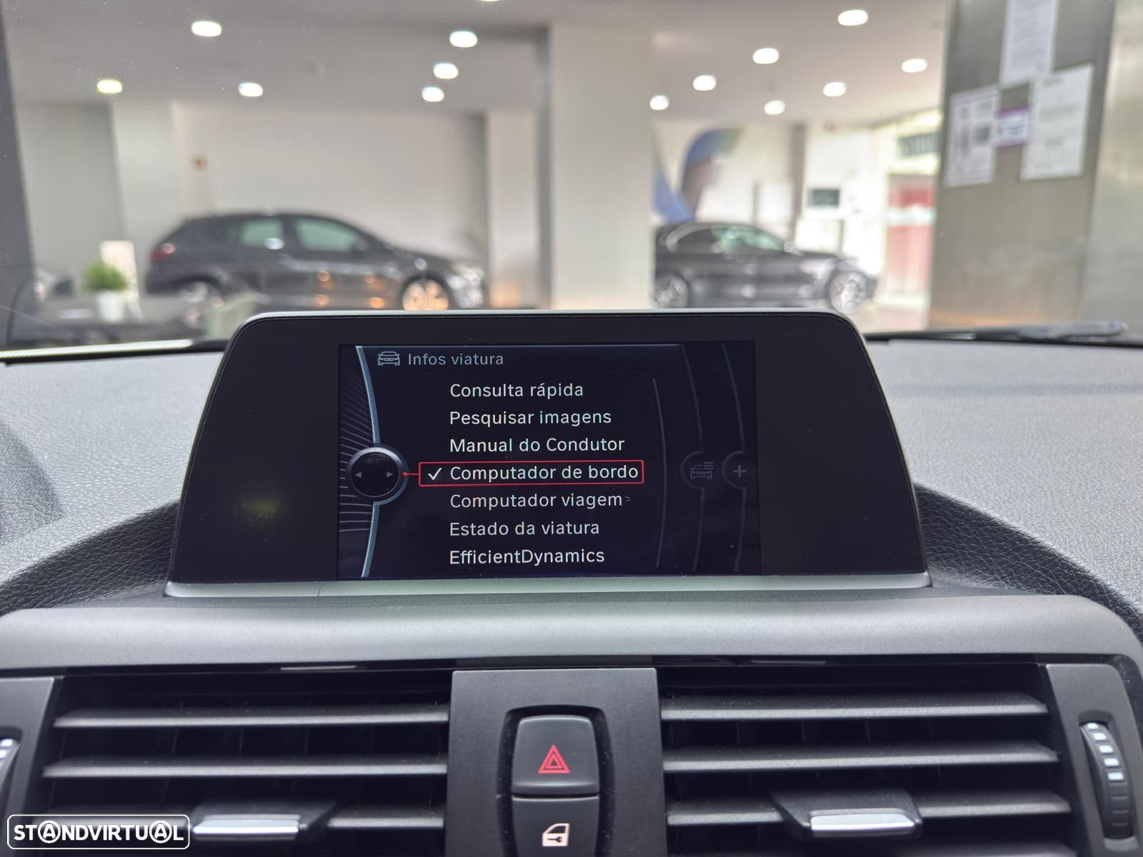 BMW 118 d Line Sport - 23