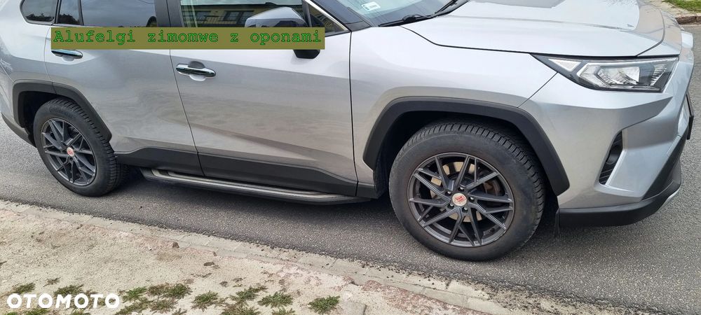 Toyota RAV4 2.0 Comfort 4x2 MS - 12
