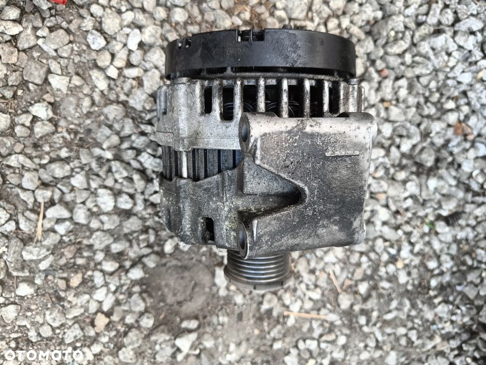MERCEDES W211 W219 CLS 3.0 V6 CDI 4-MATIC ALTERTNATOR 180A A0131546402 - 4