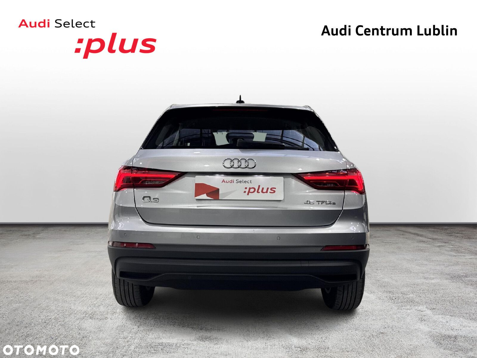 Audi Q3 45 TFSI e S Line S tronic - 4