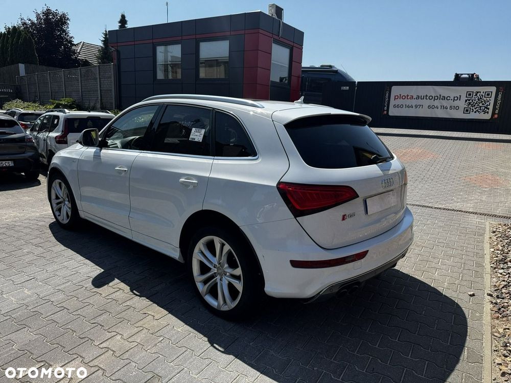 Audi SQ5 3.0 TDI Quattro Tiptronic - 4