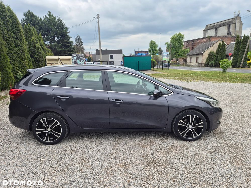 Kia Ceed 1.4 CVVT Edition 7 - 18