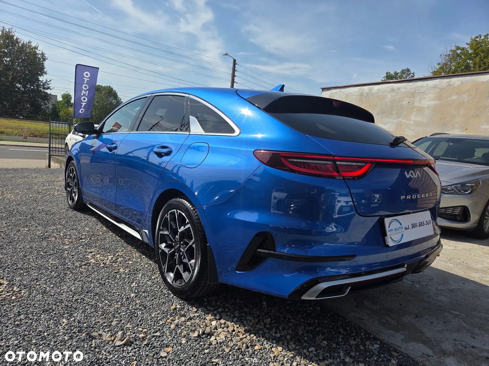 Kia ProCeed - 7