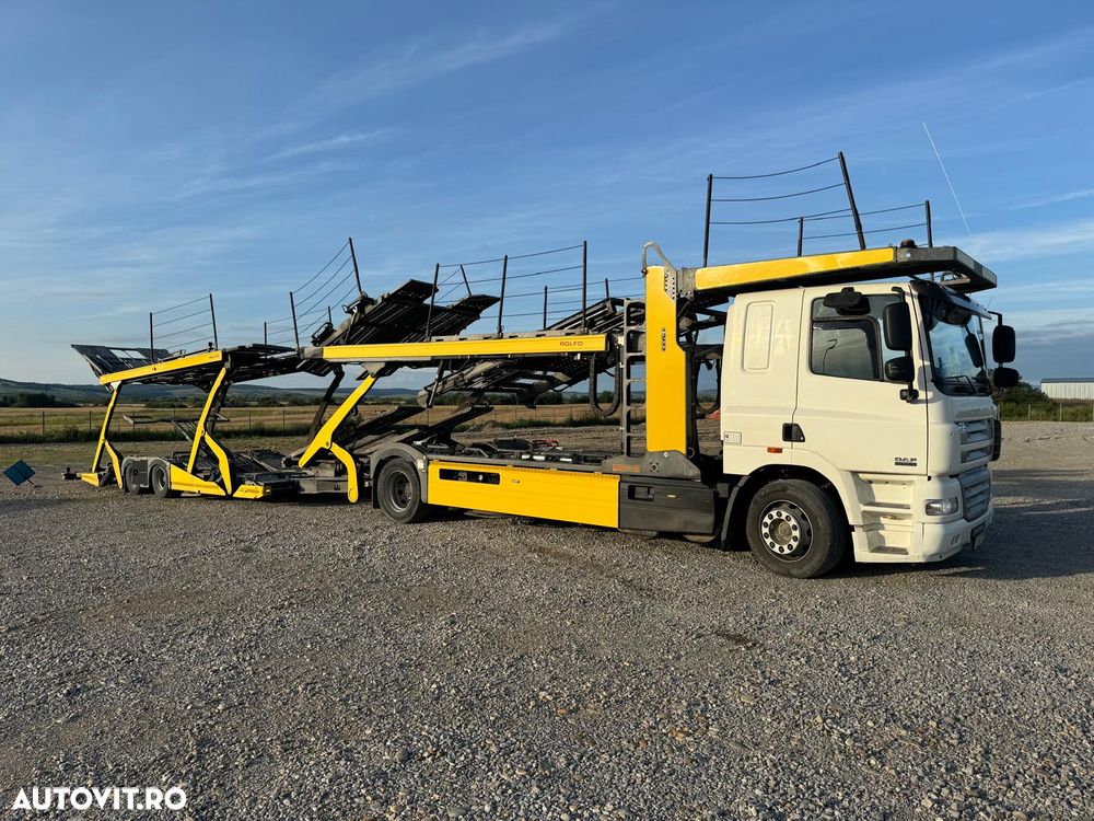 DAF CF85 - 2