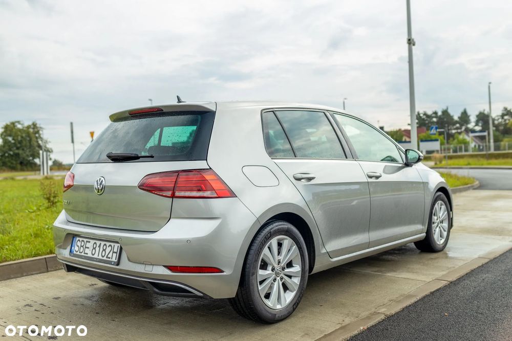 Volkswagen Golf VII 1.6 TDI BMT Comfortline - 6