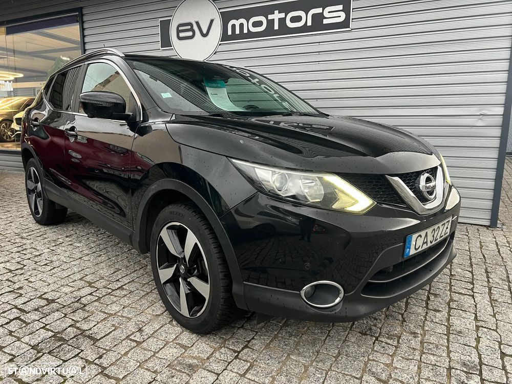 Nissan Qashqai 1.5 dCi TEKNA+ - 2