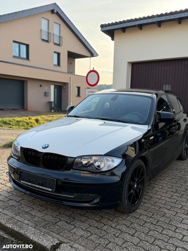 BMW Seria 1 2010 photo 4
