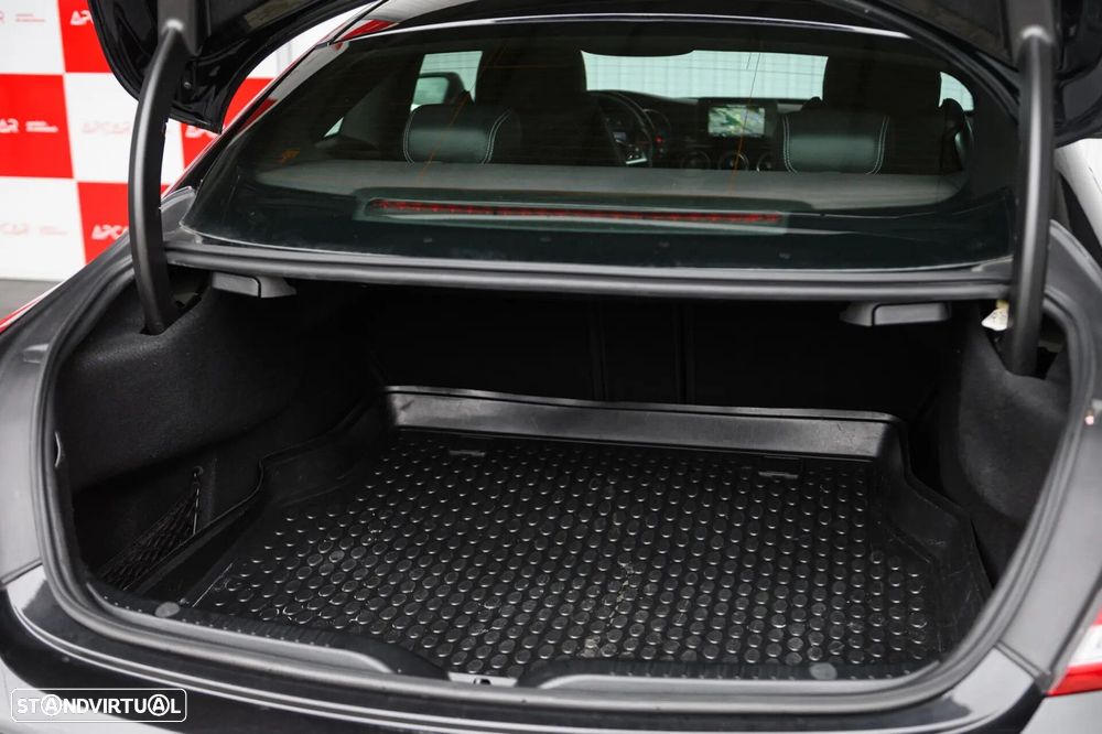 Mercedes-Benz C 250 d AMG Line Aut. - 8