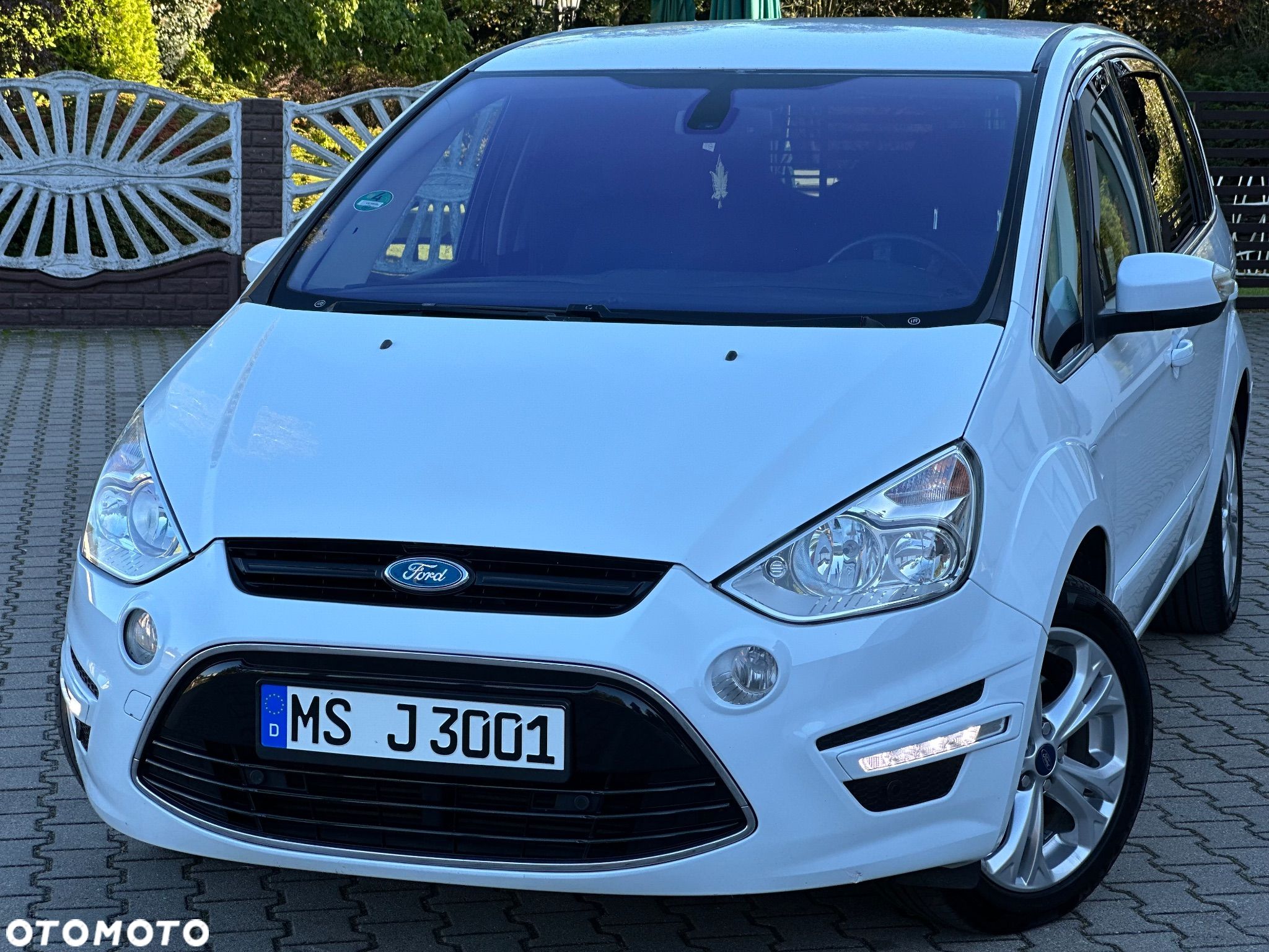 Ford S-Max 2.0 TDCi DPF Titanium - 1