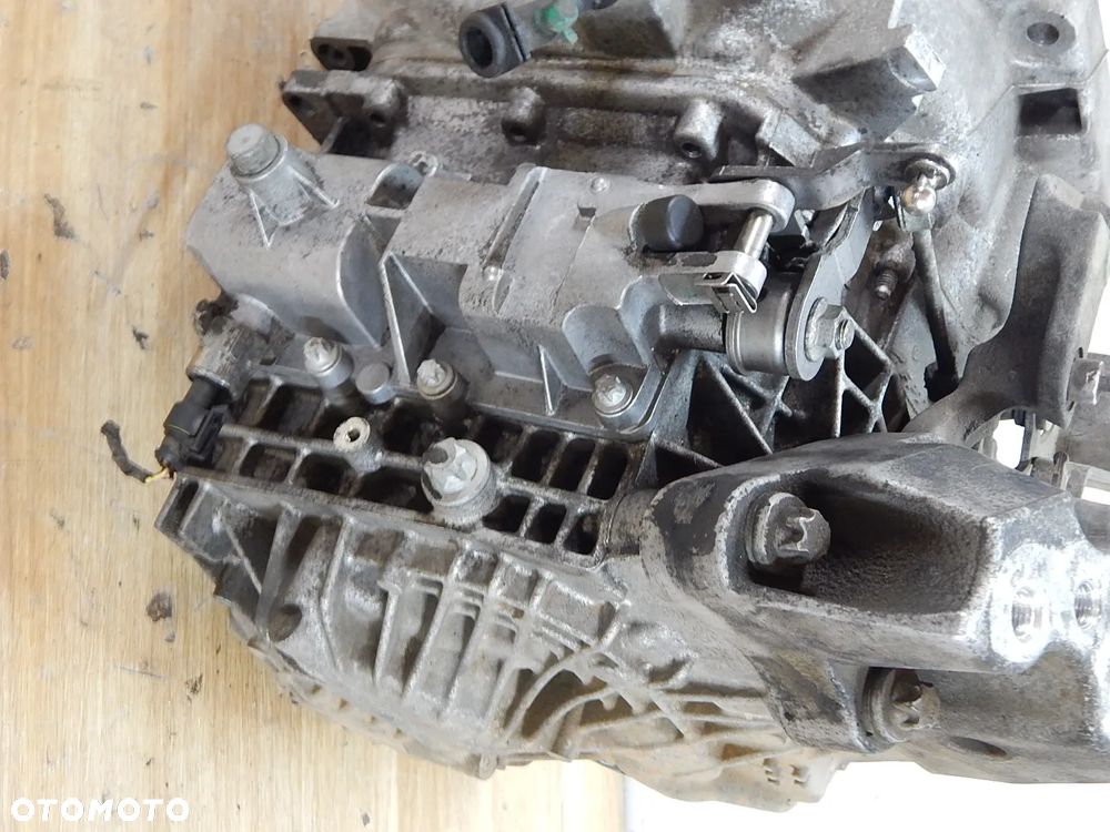 Skrzynia biegów 2.0 Mjet 4x4 Jeep Cherokee KL V 13-18 Łuków części - 4