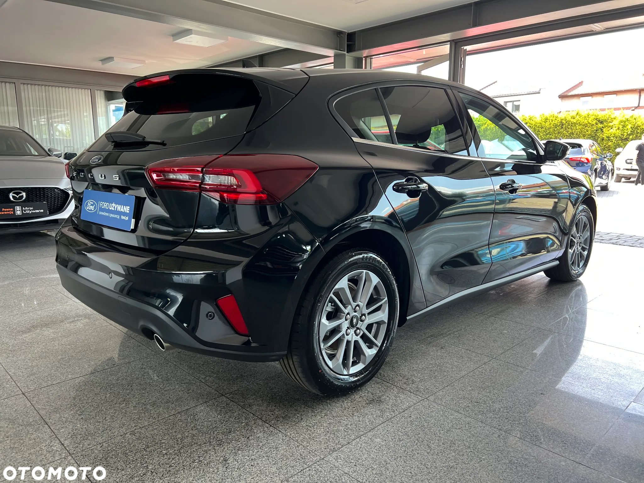 Ford Focus 1.0 EcoBoost Titanium - 15