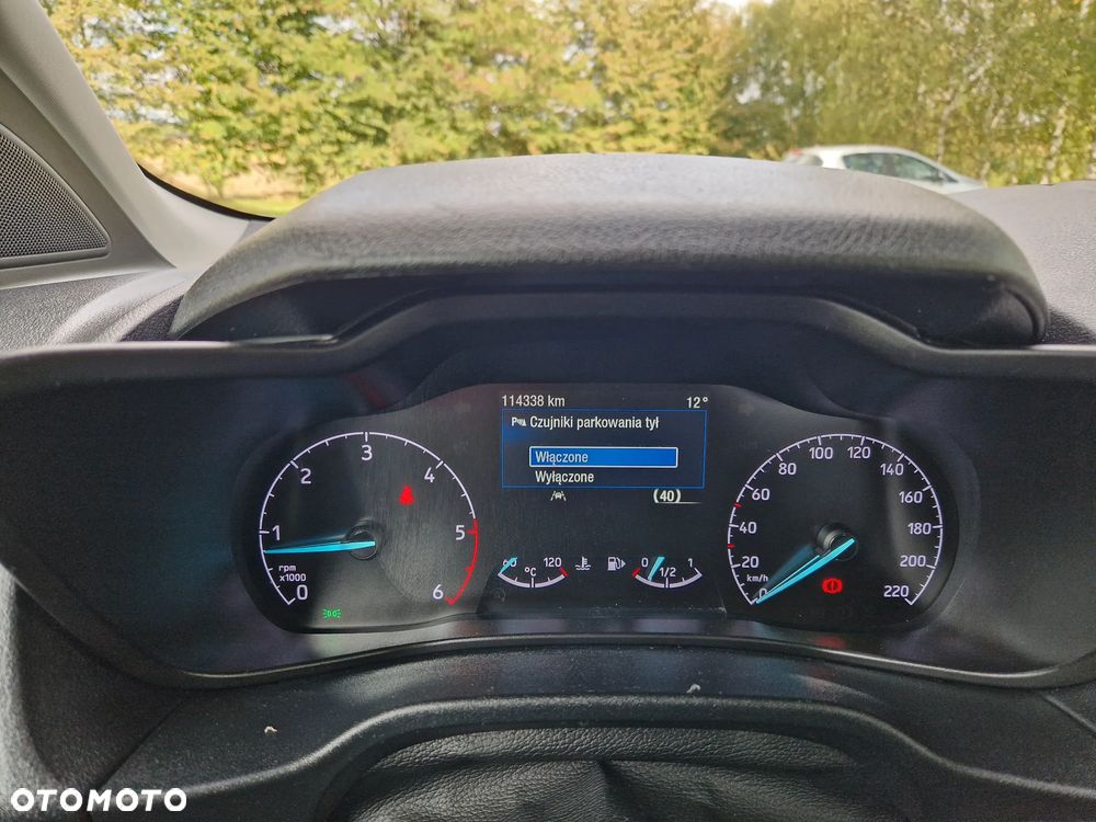 Ford Tourneo Connect 1.5 TDCi Titanium - 15