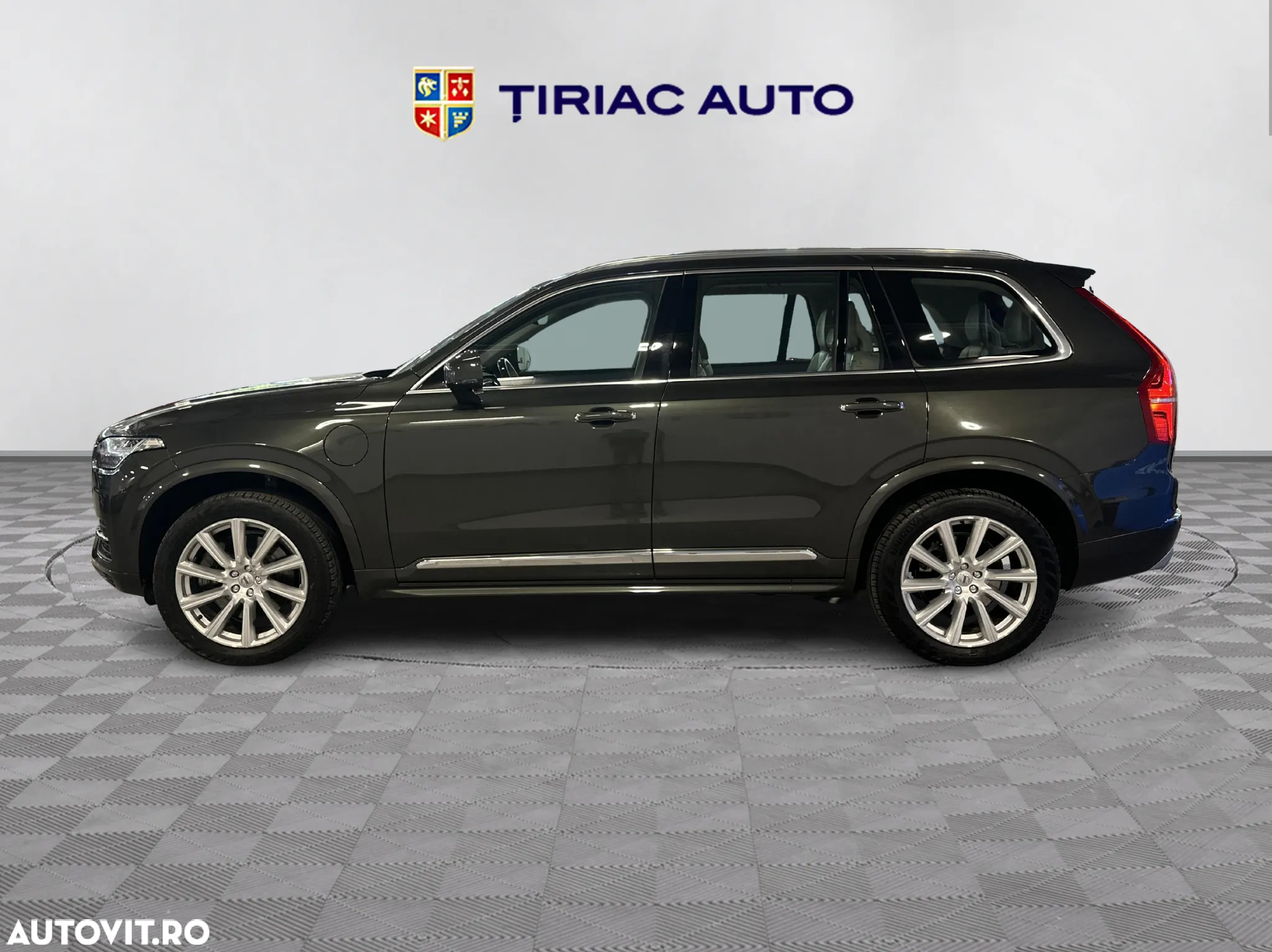 Volvo XC 90 Recharge T8 eAWD Inscription - 2