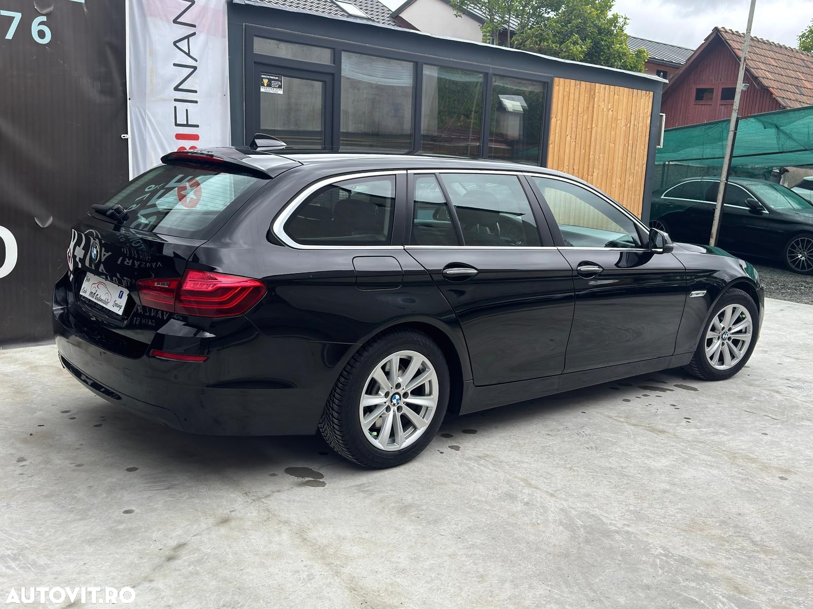 BMW Seria 5 - 18