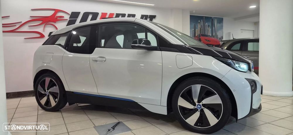 BMW i3 94Ah +EXA +Comfort Package Advance - 12