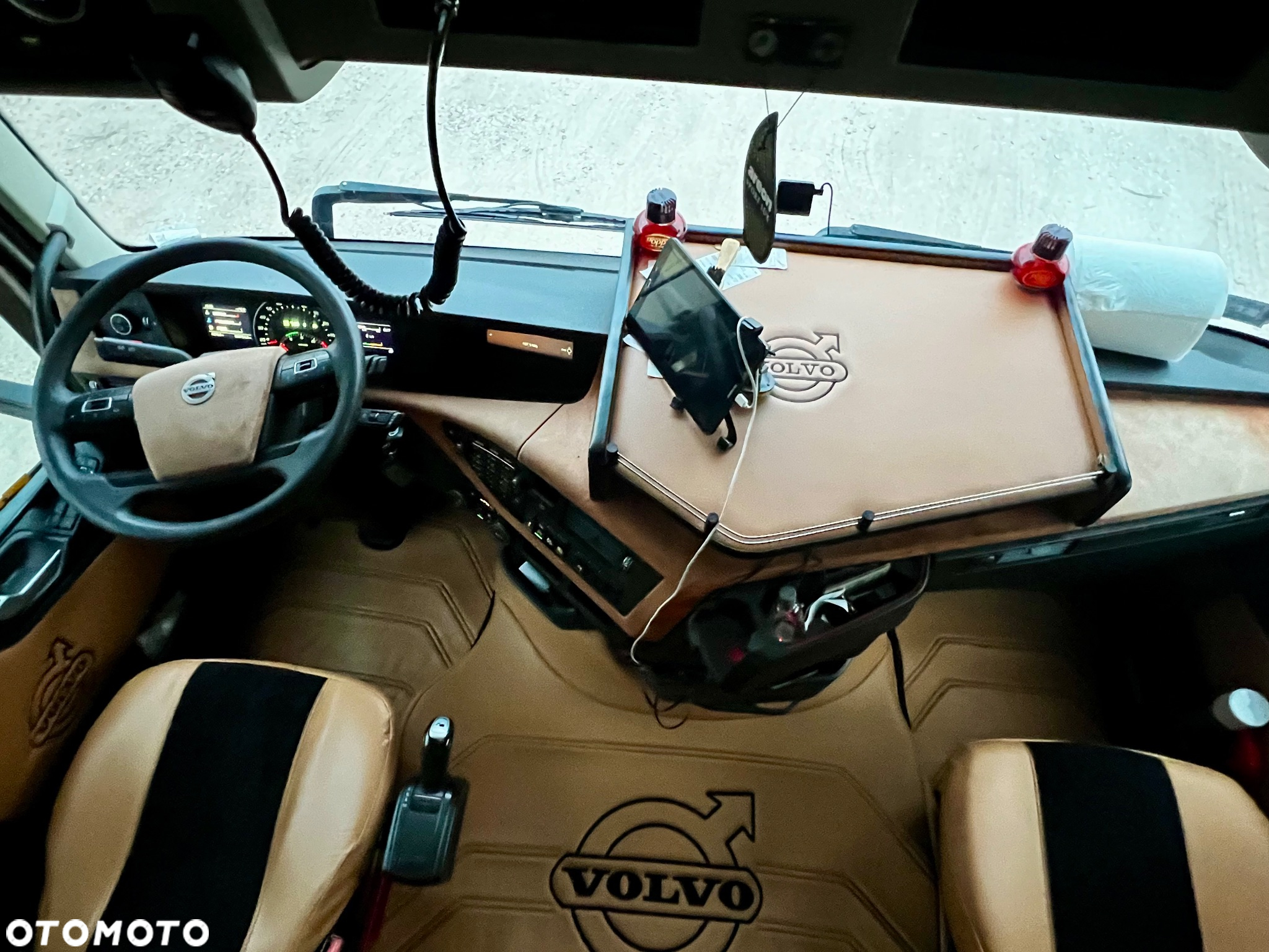 Volvo FH 460 - 9