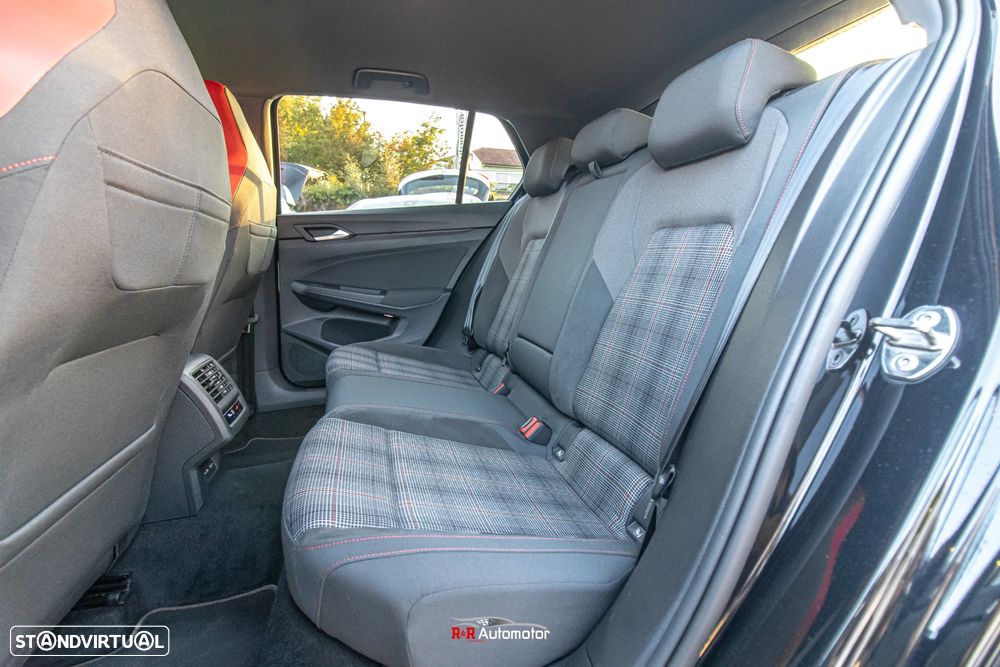 VW Golf 2.0 TSI GTI DSG Performance - 25