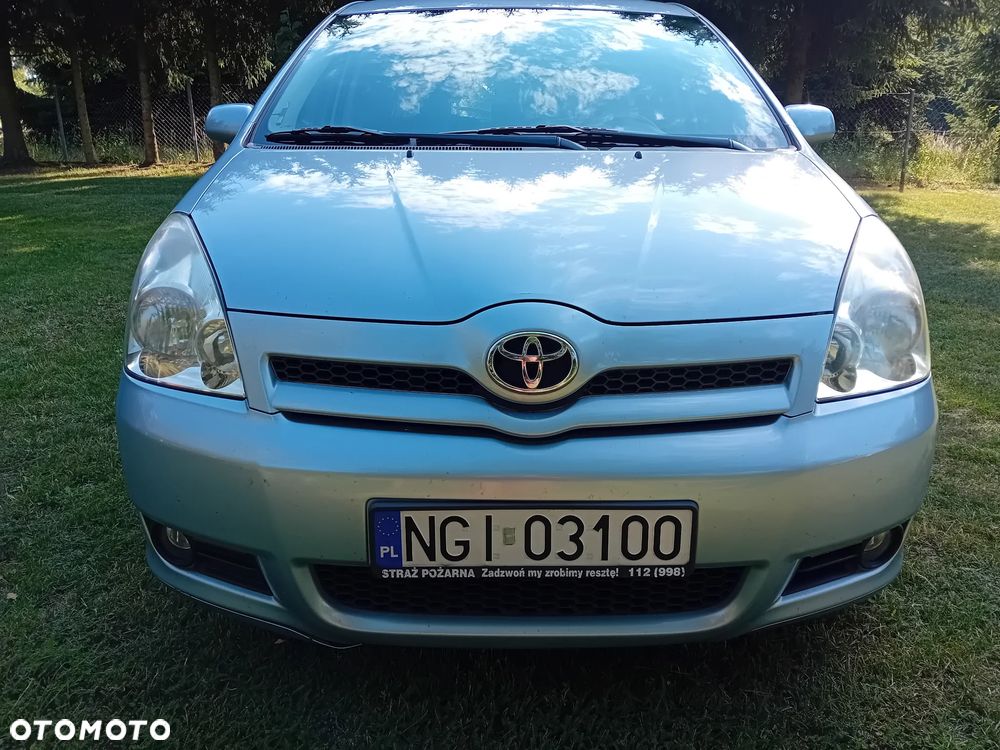 Toyota Corolla 2.0 D-4D Sol - 5