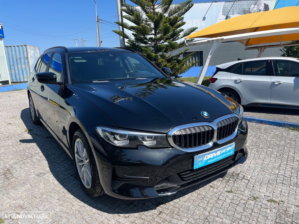 BMW 320 e Corporate Edition Auto - 9