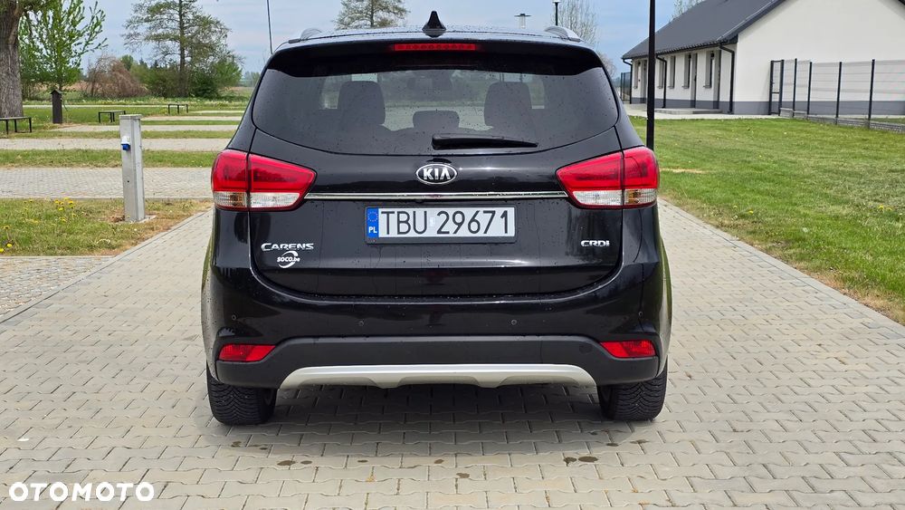 Kia Carens 1.7 CRDi L - 5