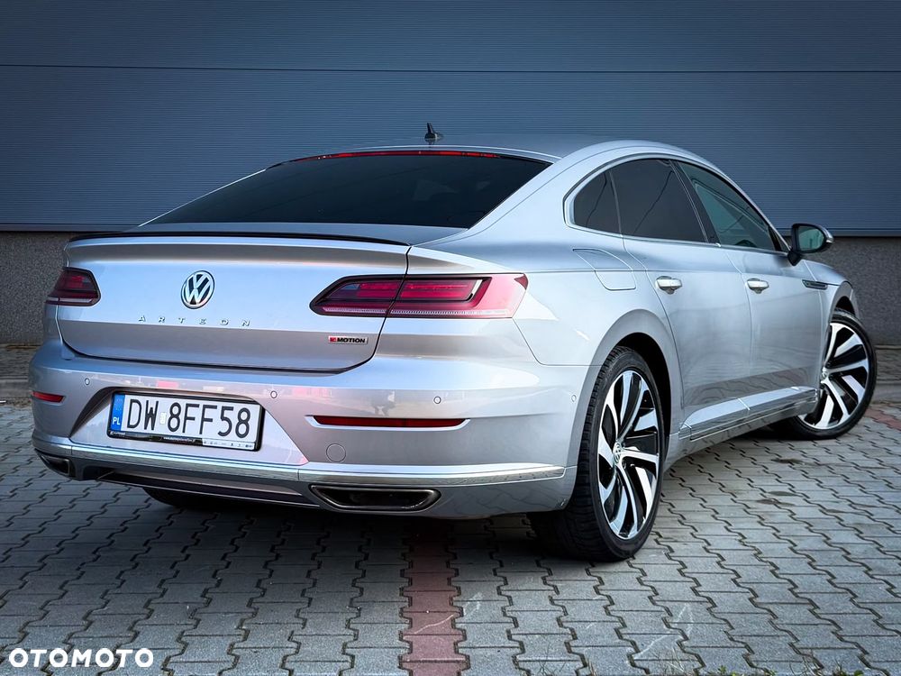 Volkswagen Arteon 2019 photo 4