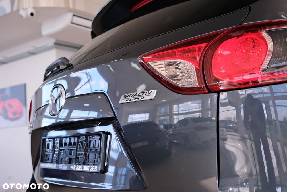 Mazda CX-5 2.2 SKYACTIV-D AWD Sendo - 21
