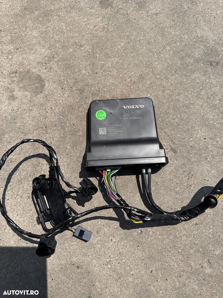 Modul VCM Volvo Polestar 2 32334385 - 1