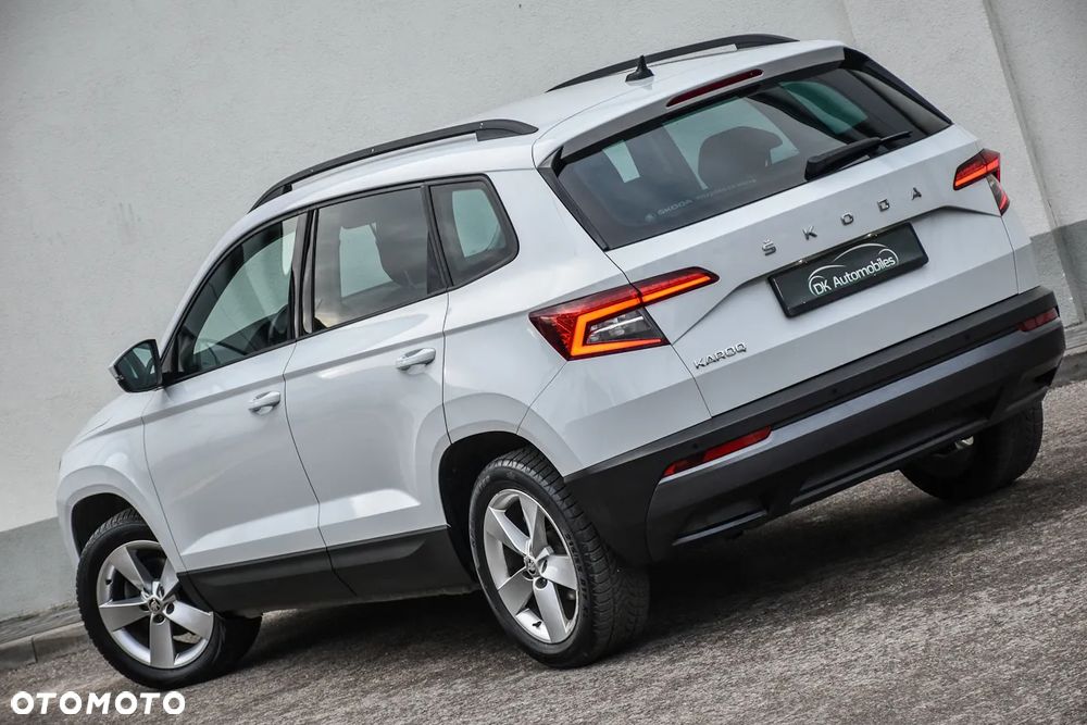 Skoda Karoq 1.5 TSI ACT Style DSG - 10