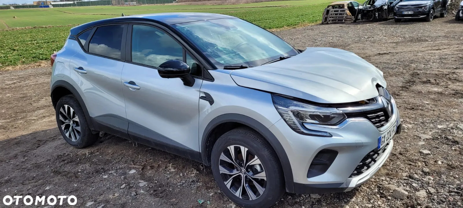 Renault Captur TCe Mild Hybrid 140 EDC GPF TECHNO - 3