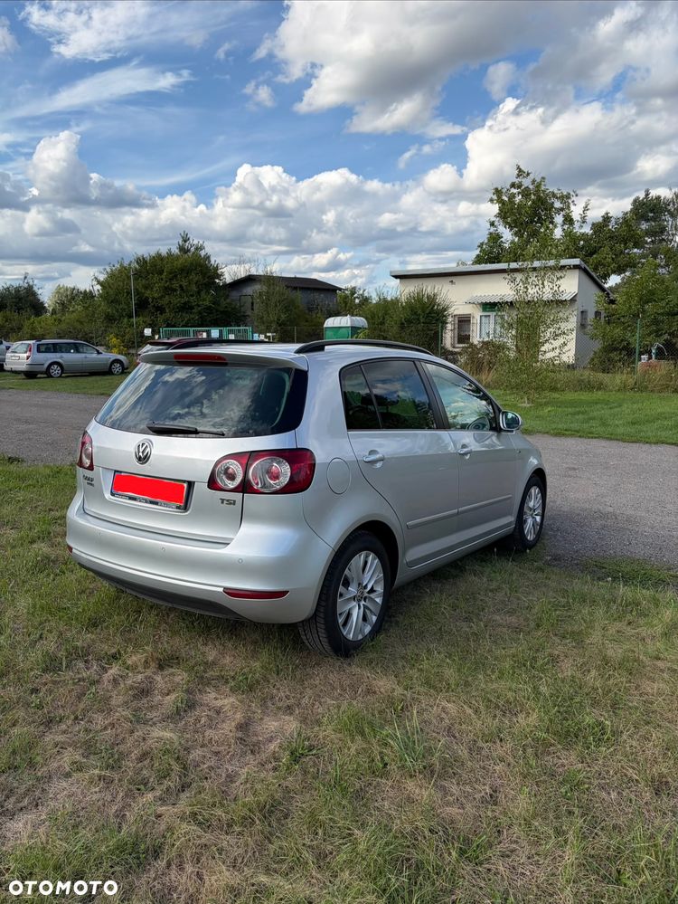 Volkswagen Golf Plus 1.2 TSI Life - 7