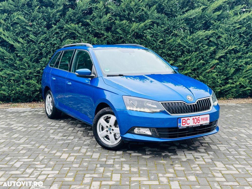 Skoda Fabia Combi 1.2 TSI Edition - 2