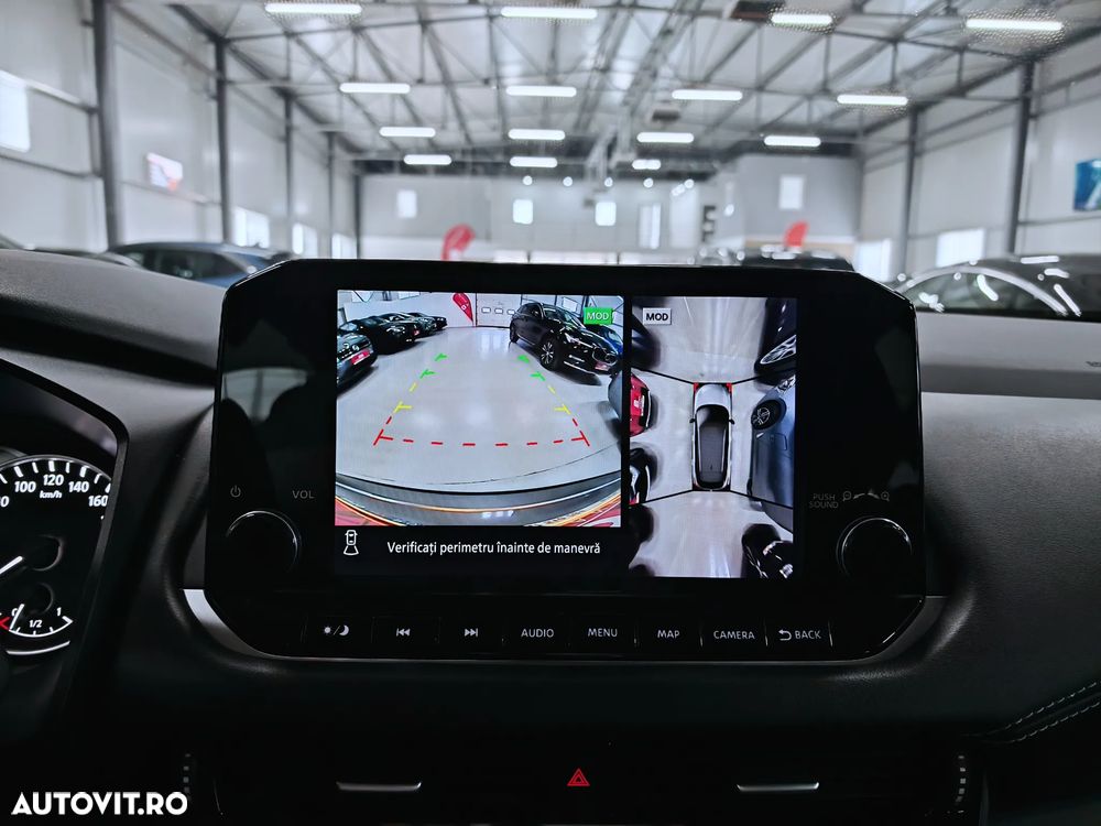 Nissan Qashqai 1.3 l MHEV X-Tronic Acenta - 23