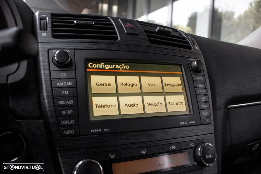 Toyota Avensis SW 2.2 D-CAT Premium - 43