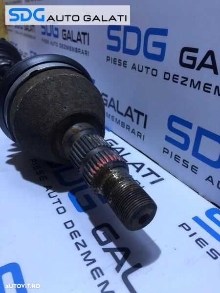 Planetara Stanga Fata Cutie Manuala 6 Trepte Opel Insignia A 2.8  2008 – 2017 Cod 13228199 10090883 - 4