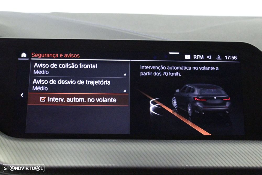 BMW 116 d Pack Desportivo M Auto - 14
