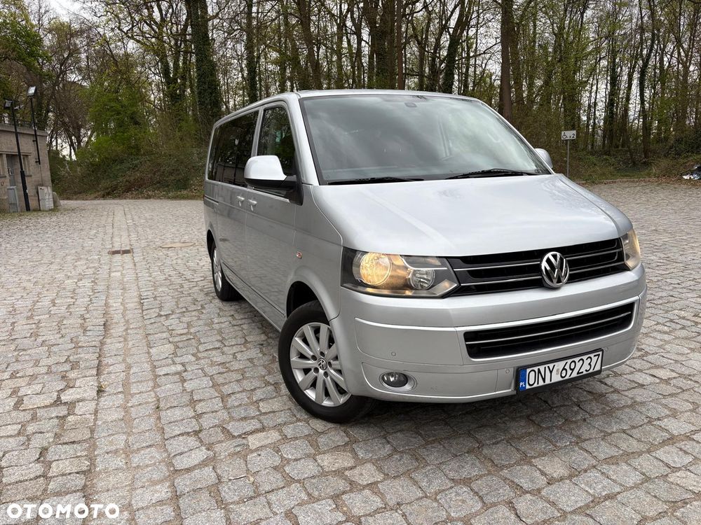 Volkswagen Multivan L1 Highline 4Motion - 31