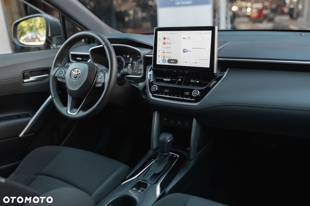 Toyota Corolla Cross 2.0 Hybrid Style - 18