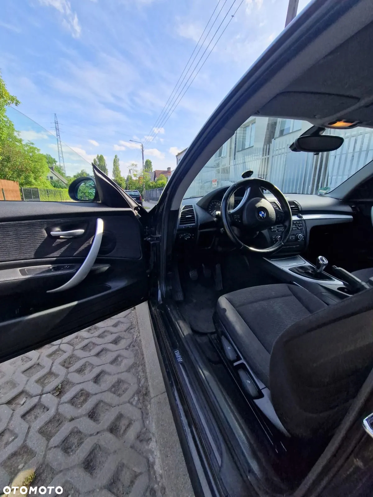BMW Seria 1 - 5