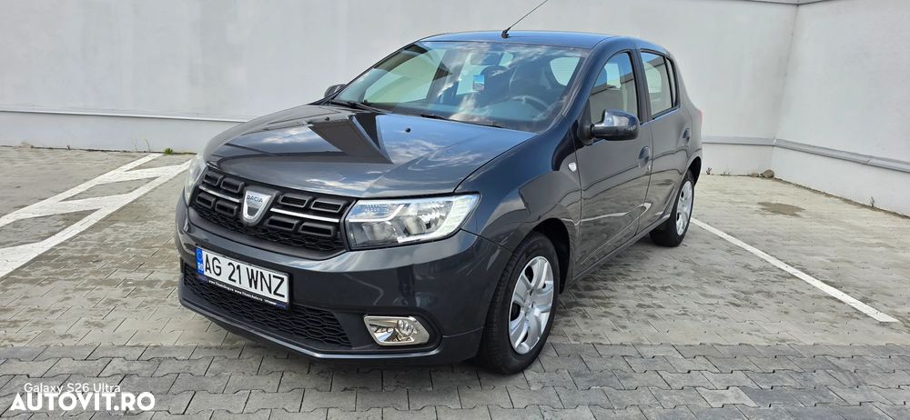 Dacia Sandero dCi 75 Laureate II - 1