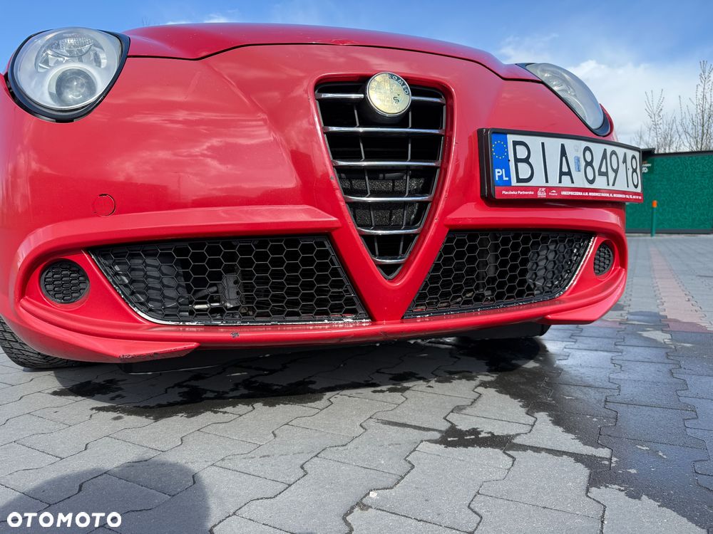 Alfa Romeo Mito 1.4 8V - 13