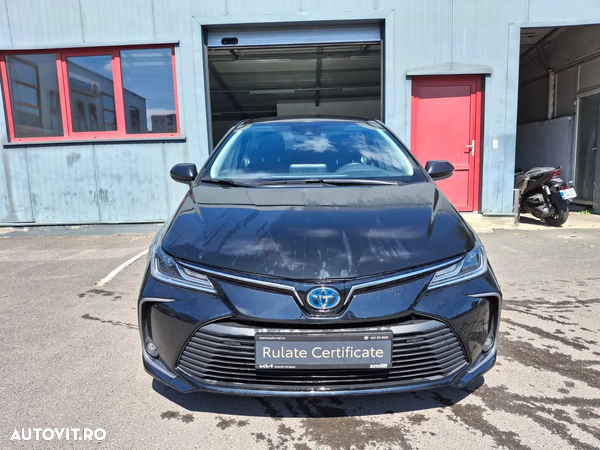 Toyota Corolla 1.8 HSD Business