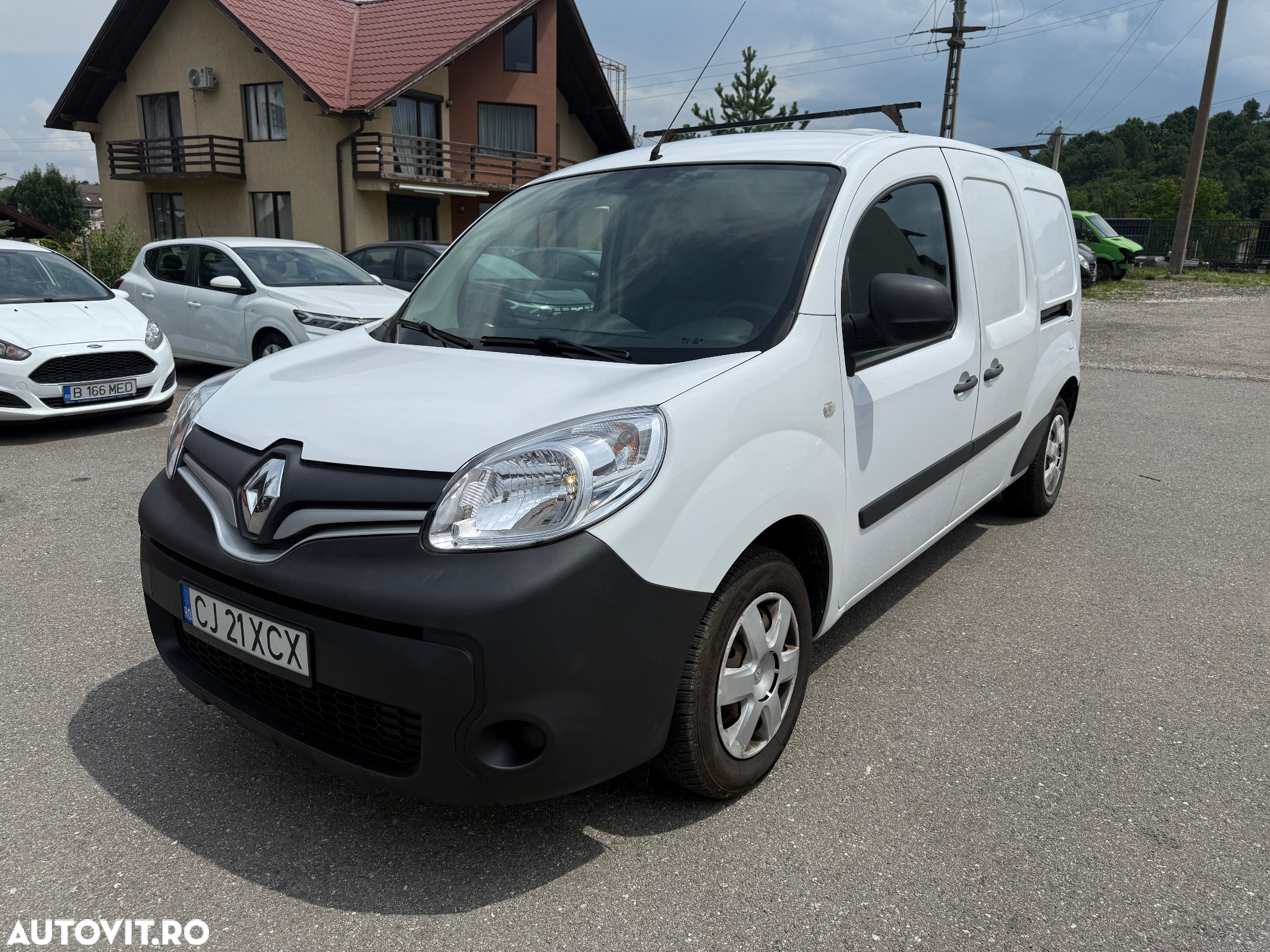 Renault Kangoo 1.5 dCI Expression - 13