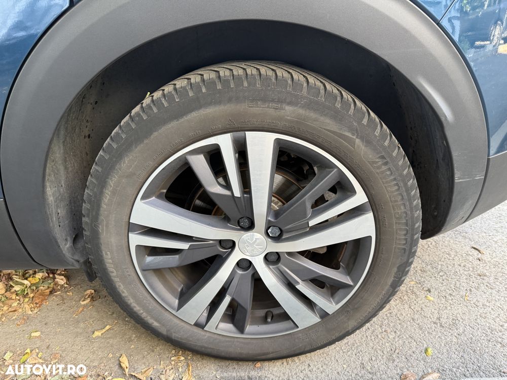 Peugeot 3008 1.2 PureTech 130 EAT8 Allure Pack - 10