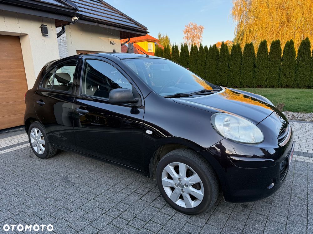 Nissan Micra 1.2 Acenta - 8