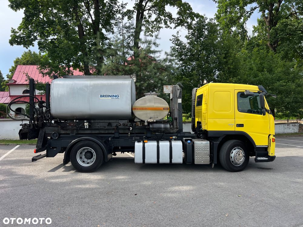 Volvo FM 400 - 37