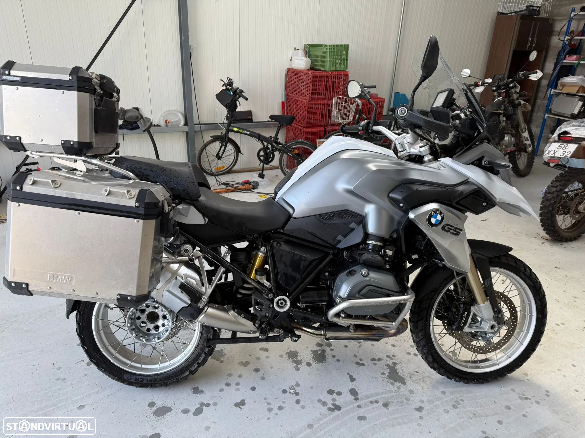 BMW R 1200 GS - 1